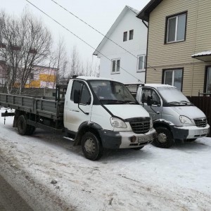 Грузоперевозки Валдай6.5м.4.5т. ширина2.5м. отк. борт