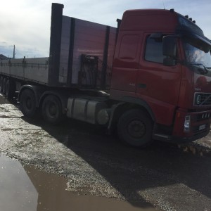 Услуги длинномера!. Грузоперевозки