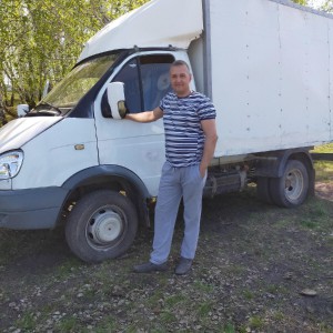 Перевозки Газель