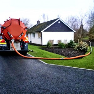 Откачка септиков и выгребных ям