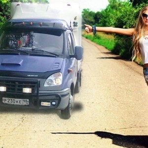 Грузоперевозки - до 1.5 тонн