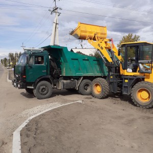 Транспортные услуги по перевозкам самосвалом Камаз 15 тонн