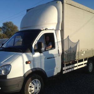 Грузоперевозки, газель 4 м