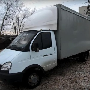 Грузовые перевозки по городу с грузчиками