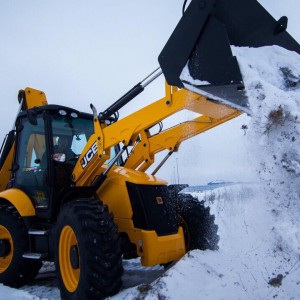 Экскаватор - погрузчик