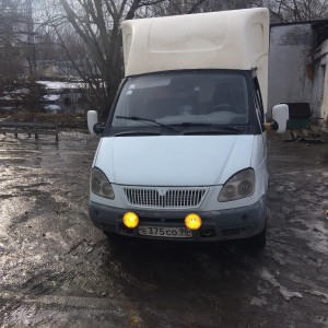 Грузоперевозки