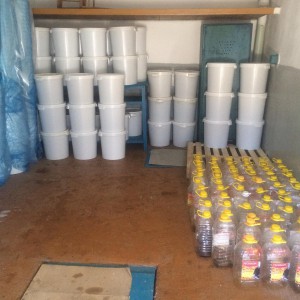 Вывоз и утилизация