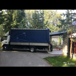 Переезды перевозка грузов