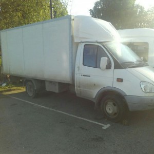 Грузоперевозки газель 4 метра