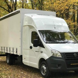 Грузоперевозки