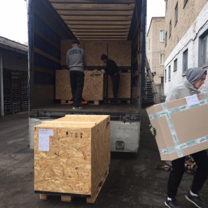 Грузчики олимп переезд