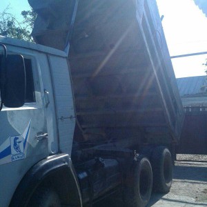 Грузоперевозки на камазе