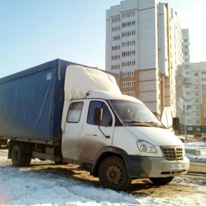 Грузоперевозки до 5 тонн