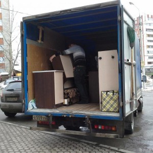 Квартирный переезд в Воронеже