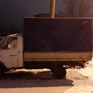 Грузоперевозки