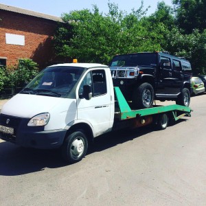 Эвакуатор 24/7