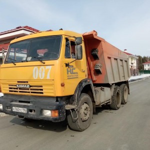 Привезу отсев, щебень быстро и не дорого