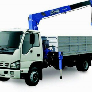 Грузоперевозки манипулятор