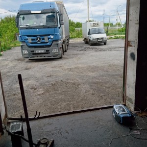 Грузоперевозки