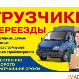 Грузчики и Перевозки
