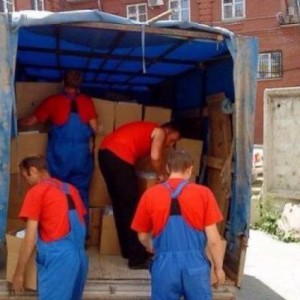 Грузовое Такси Услуги Грузчиков