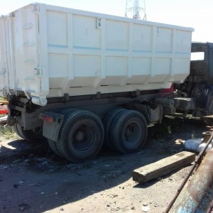 Грузоперевозки и вывоз мусора. 