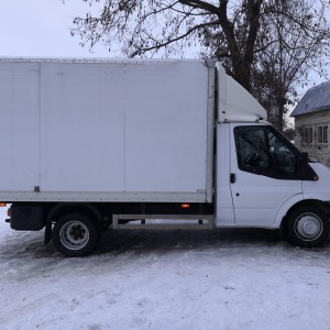 Грузоперевозки