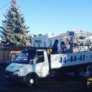 Грузоперевозки