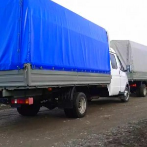 Вывоз мусора газель тент