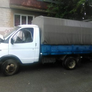 Перевозки Газель