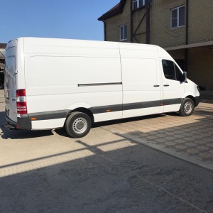 Грузовые перевозки