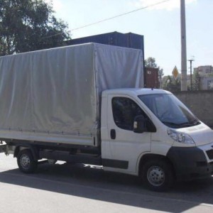 Грузовые перевозки по России