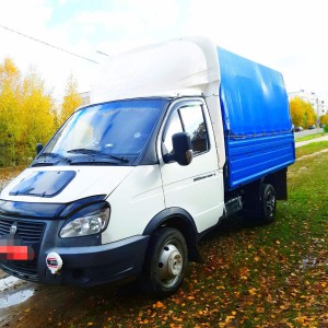 Грузоперевозки