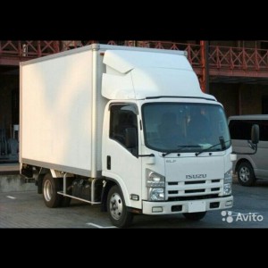 Грузоперевозки