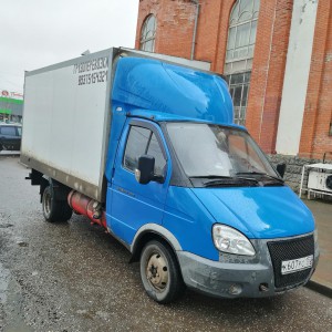 Газель перевозки