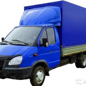 Грузоперевозки Газели 4-5м