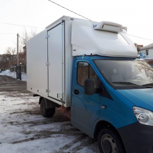 Грузоперевозки по России своим транспортом