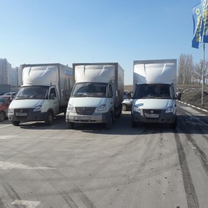 Грузоперевозки