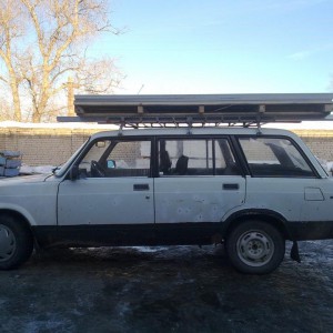 Перевезу груз на ваз 2104, грузовое такси