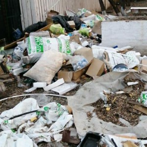 Вывоз мусора