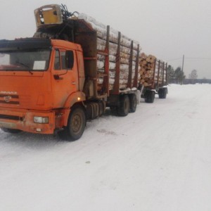 Услуги Лесовоза