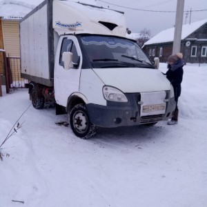 Грузоперевозки