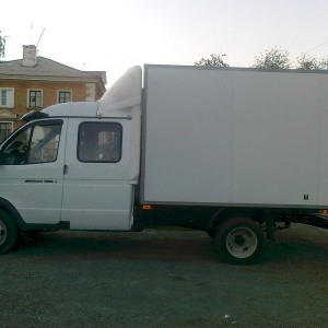 Грузоперевозки