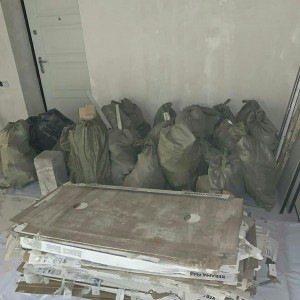 Вывоз мусора