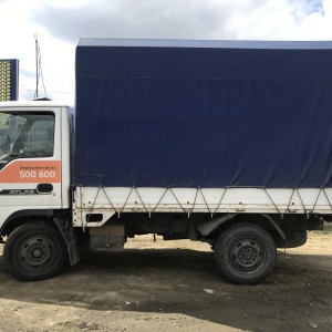 Грузоперевозки