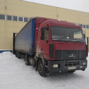 Грузоперевозки