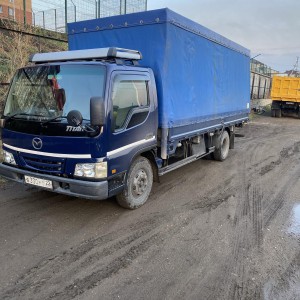 Грузоперевозки