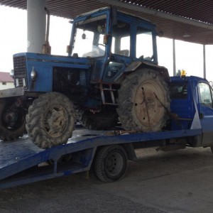 Услуги Эвакуатора круглосуточно