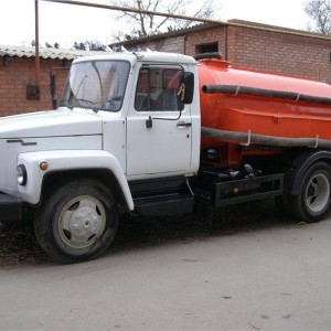 Откачка сливных ям. Услуги ассенизатора