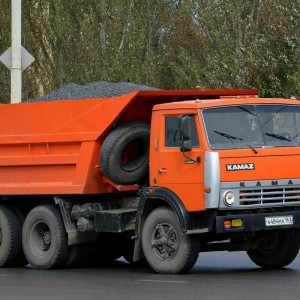 Перевозки: щебня песка отсева глины чернозема и др